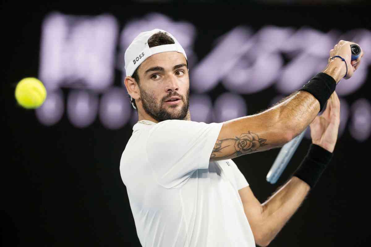 Berrettini in finale contro Murray nell’Atp di Stoccarda