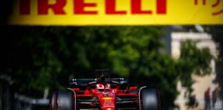 Gp Azerbaijan, Isola “Strategia uno stop sembra più ovvia per gara”