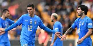 Inghilterra-Italia 0-0, azzurri imbattuti in Nations League