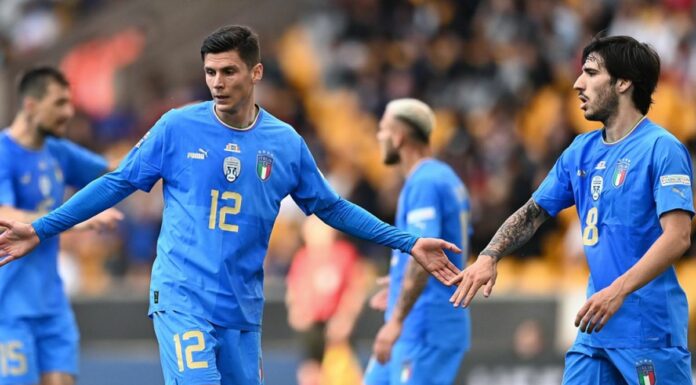 Inghilterra-Italia 0-0, azzurri imbattuti in Nations League