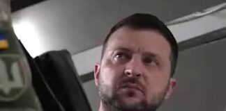 Zelensky “Il Donbass tiene duro”