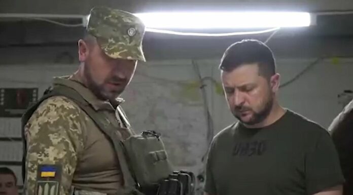 Ucraina, avanza offensiva russa ma per Zelensky Donbass “resiste”