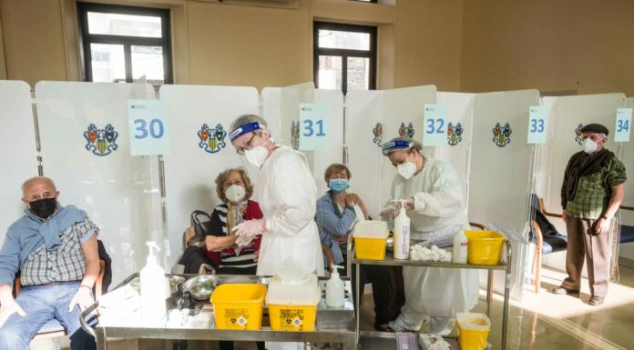 Covid, 18.678 nuovi casi e 26 decessi nelle ultime 24 ore