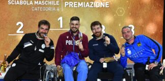 Conclusi gli Assoluti paralimpici di Macerata