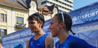 Italia d’argento nel duathlon a Targu Mures, junior d’oro