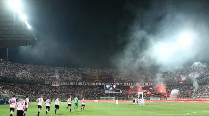 Il Palermo promosso in Serie B, Padova battuto