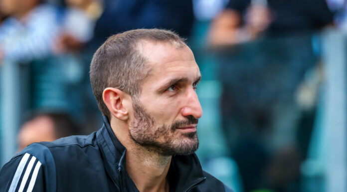 Chiellini “Volo a Los Angeles per preparare il mio futuro”
