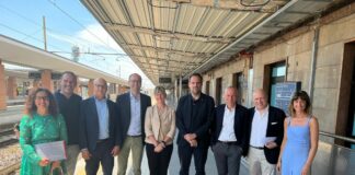 Al via i lavori di riqualificazione della Stazione di Treviso