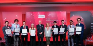 Webuild, a 8 giovani e al Politecnico di Torino il “Premio Giovannini”