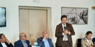 Calabria, presentato a Crotone il Giro d’Italia a vela