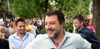 Centrodestra, Salvini “La Lega collante, l’unione è la strada vincente”