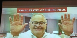 San Marino, Pedini Amati a Monaco, nasce il “Tour Mauro Maiani”