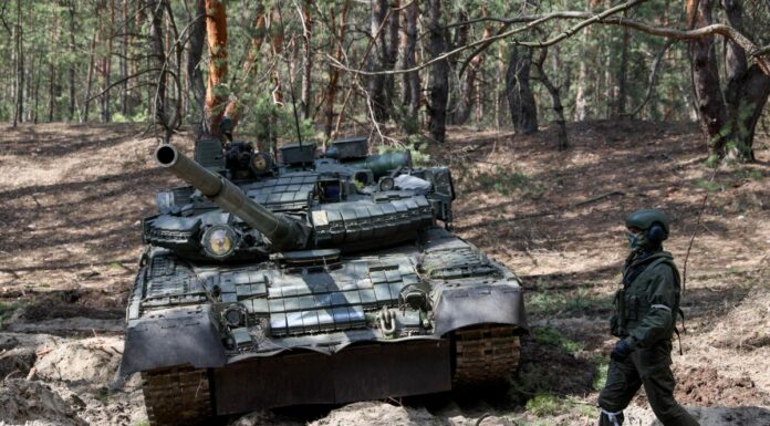 Sale la pressione russa sul Severodonetsk