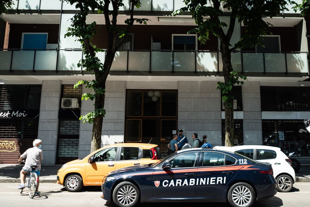 Catania, bimba sequestrata, mamma fa trovare cadavere Catania, bimba sequestrata, mamma fa trovare cadavere