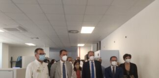 Basilicata, Bardi “Cedia unicum nel centro Sud per diagnostica”