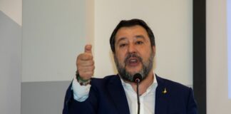 Centrodestra, Salvini “Non ho competizioni interne, solo con sinistra”