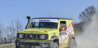 Suzuki Jimny Pro T2, tra off-road e una nuova dimensione sportiva
