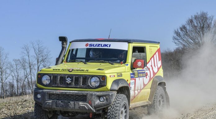 Suzuki Jimny Pro T2, tra off-road e una nuova dimensione sportiva