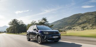 Arriva nelle concessionarie la nuova Citroen C5 Aircross