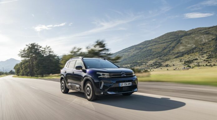 Arriva nelle concessionarie la nuova Citroen C5 Aircross