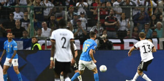 Azzurri travolti, Germania-Italia 5-2