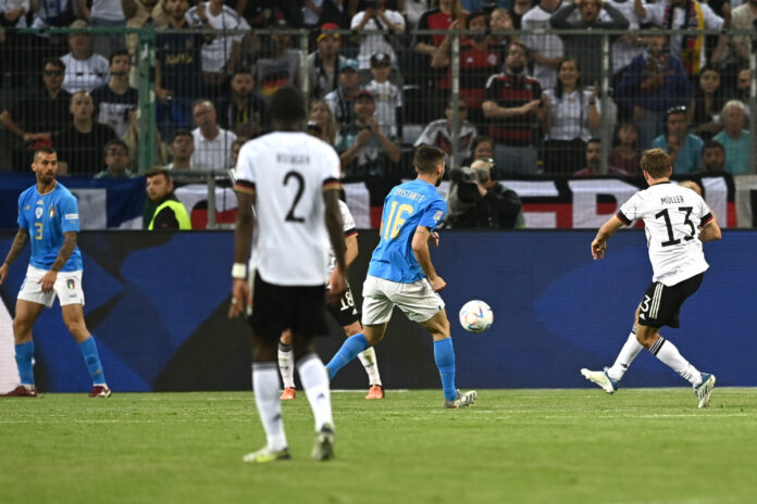 Germania-Italia Nations League