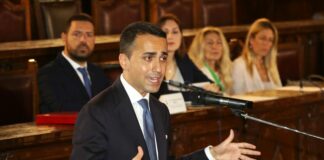 Ue, Di Maio “Coesa su pandemia e Ucraina, ora nuova fase di crescita”