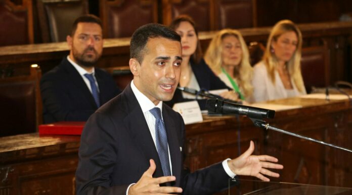 Ue, Di Maio “Coesa su pandemia e Ucraina, ora nuova fase di crescita”