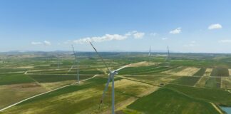 Edison, inaugurato il nuovo parco eolico di Mazara del Vallo