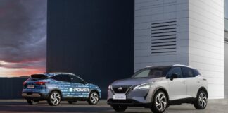 Al via gli ordini di Nissan Qashqai e-Power