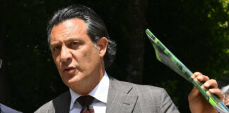 Incontro Nepi-Garavaglia-Vezzali “Lo sport aiuterà il turismo”