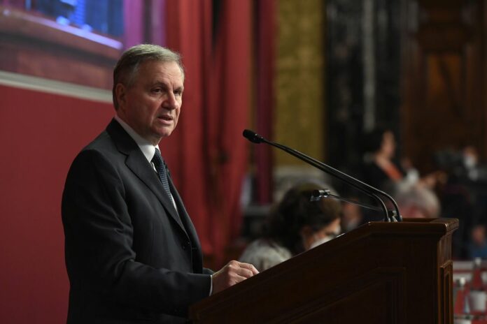 Relazione annuale del governatore della Banca D’Italia
