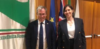 E.Romagna, la vicepresidente Schlein riceve l’ambasciatore britannico