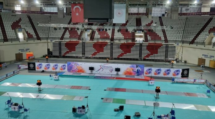 Europei ad Antalya, Samele out per l’individuale