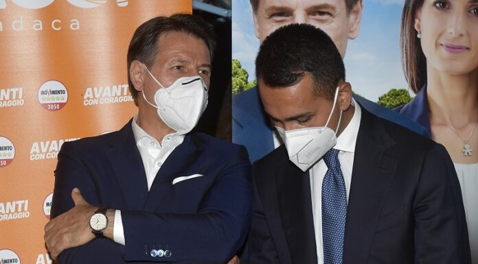 Di Maio “Non possiamo attaccare il Governo per imitare Salvini”