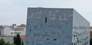 Un’arca per Milano, Gruppo CAP vara la sua nuova sede a emissioni zero