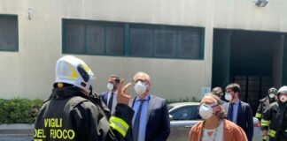 Incendio Malagrotta, Gualtieri “Non superati limiti inquinamento”