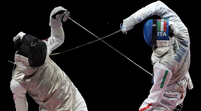 Genova ospiterà gli Europei di scherma nel 2025