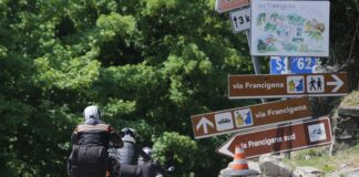 Al Piemonte 1,6 milioni per riqualificare la via Francigena