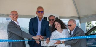 Anche a Civitanova Marche la rete ultrafast di ricarica Volvo