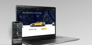 Online il rinnovato sito Maserati, con nuove sezioni e funzionalità