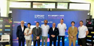 Renault partner “Sport e Salute in Tour”, Fusilli “Obiettivi comuni”