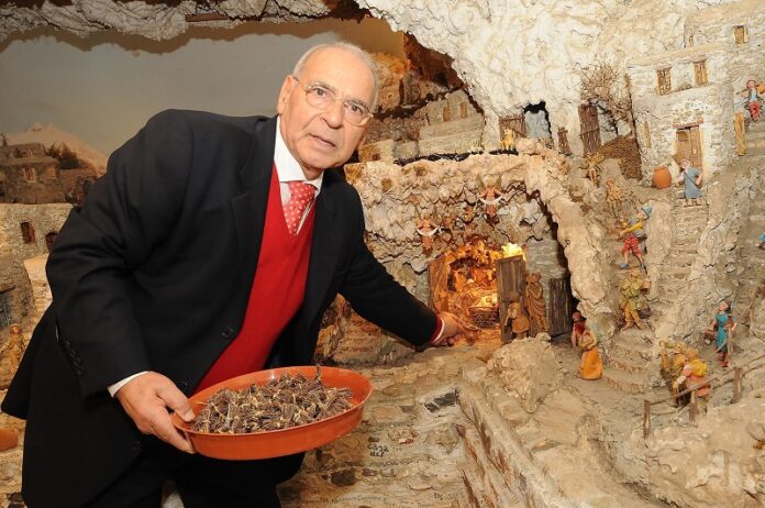 *ROMA - IL PRESEPE DEI NETTURBINI