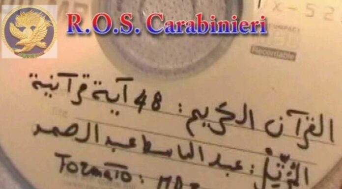 Terrorismo, indagato 37enne egiziano per propaganda Jihadista sul web