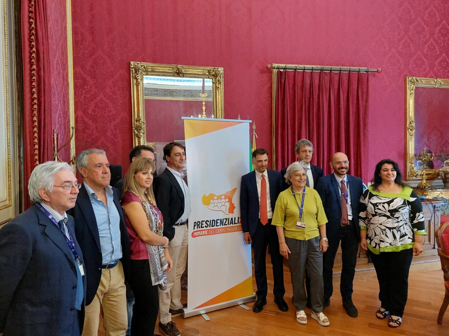 Regionali, in Sicilia primarie del campo progressista il 23 luglio