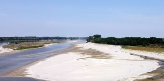 Siccità in Piemonte, chiesta più acqua agli operatori idroelettrici