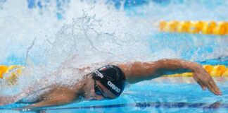 Italia di bronzo ai Mondiali di nuoto con la 4×100 sl