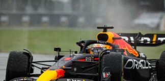 Pole position per Verstappen al Gp del Canada