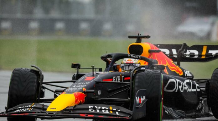 Pole position per Verstappen al Gp del Canada