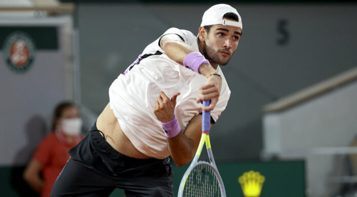 Berrettini si conferma campione sull’erba del Queen’s